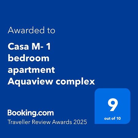 Casa M- 1 Bedroom Apartment Aquaview Complex Bijilo Exterior foto